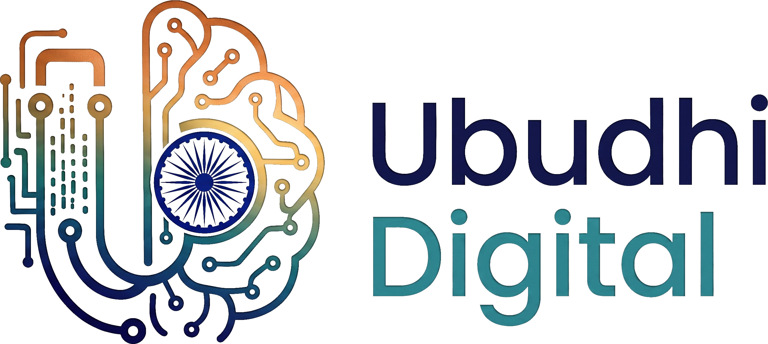 Ubudhi Digital — Smart Solutions. Digital Future.